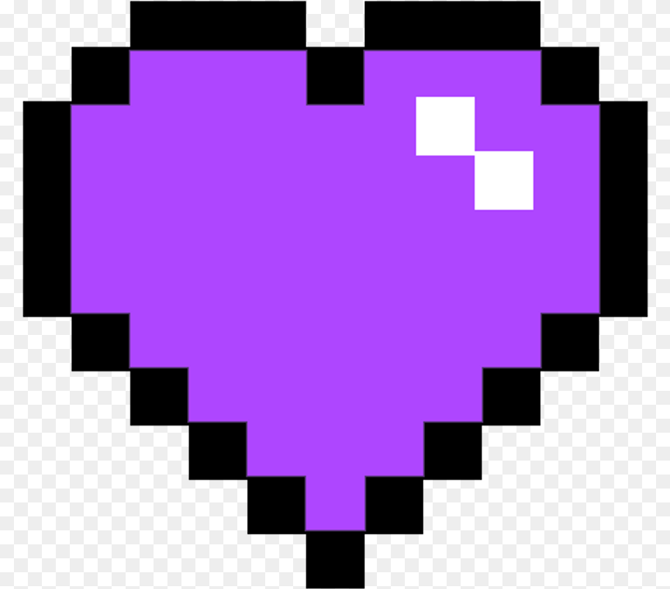 Purple Heart Pixel Purpleheart Pixelheart Purplepixelhe Pixel Heart, First Aid, Lighting Png Image