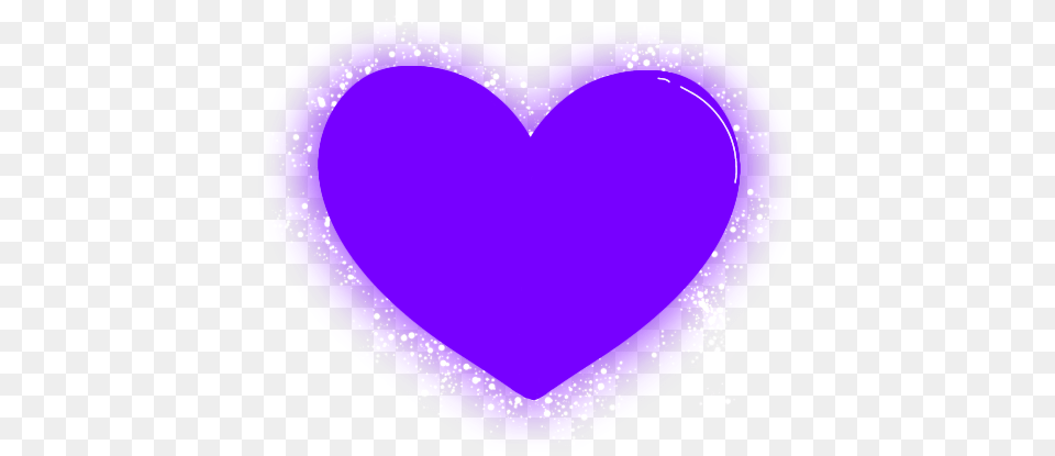 Purple Heart Purpleheart Purplehearts Girly, Accessories, Gemstone, Jewelry Free Png Download