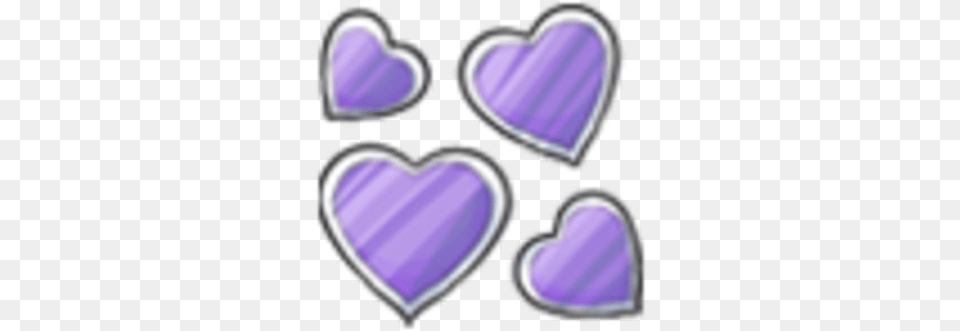 Purple Heart Stickers Leporidae Game Wiki Fandom For Teen, Smoke Pipe Png
