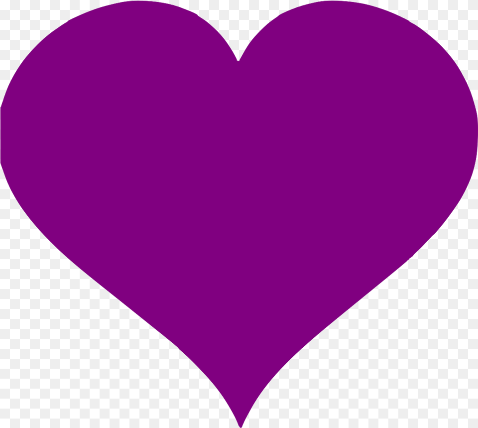 Purple Heart Svg Vector Clip Art Svg Clipart Corazon De Color Rosa, Balloon Free Transparent Png