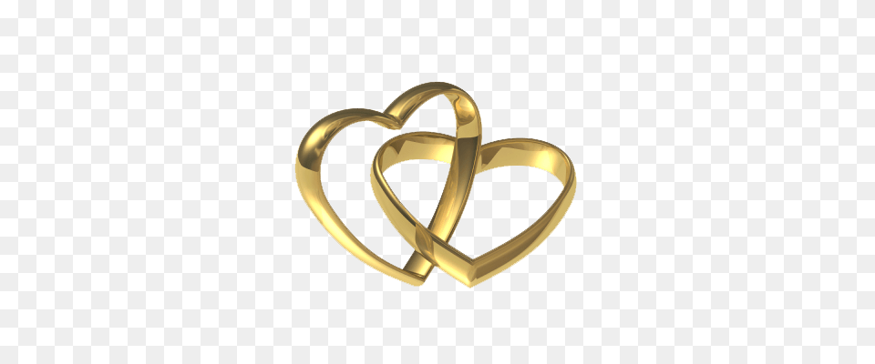 Purple Heart Transparent, Gold, Accessories, Jewelry, Locket Free Png Download