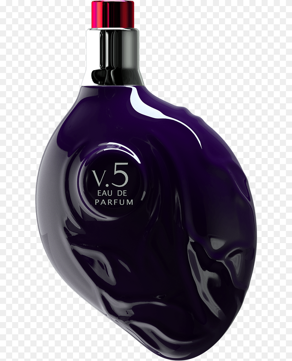 Purple Heart V Map Of The Heart A Novel, Bottle, Cosmetics, Alcohol, Beverage Free Png Download