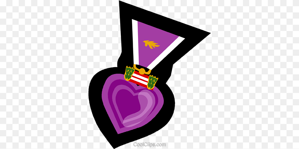 Purple Heart War Medal Royalty Purple Heart Medal, Clothing, Hat, People, Person Free Png