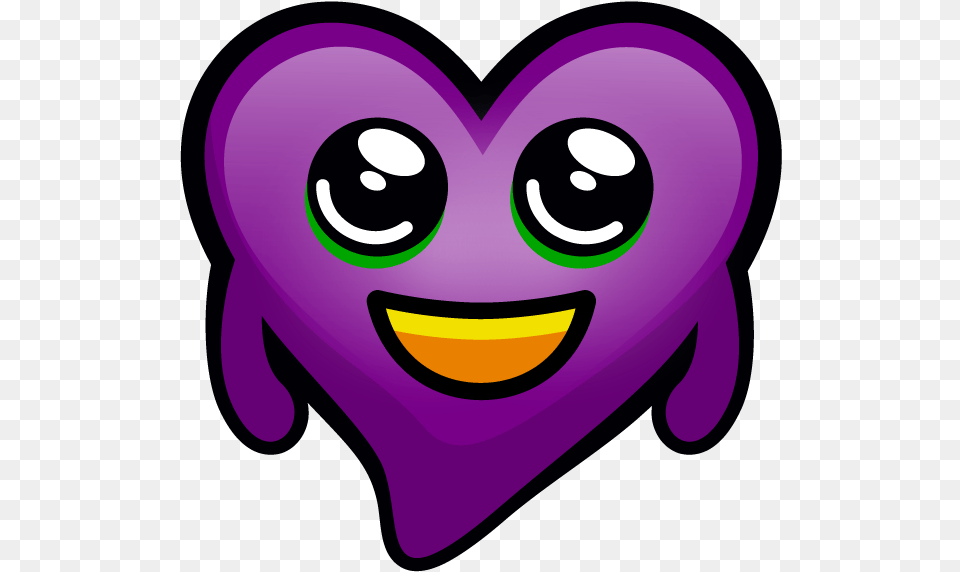 Purple Hearts Sticker, Baby, Person Png