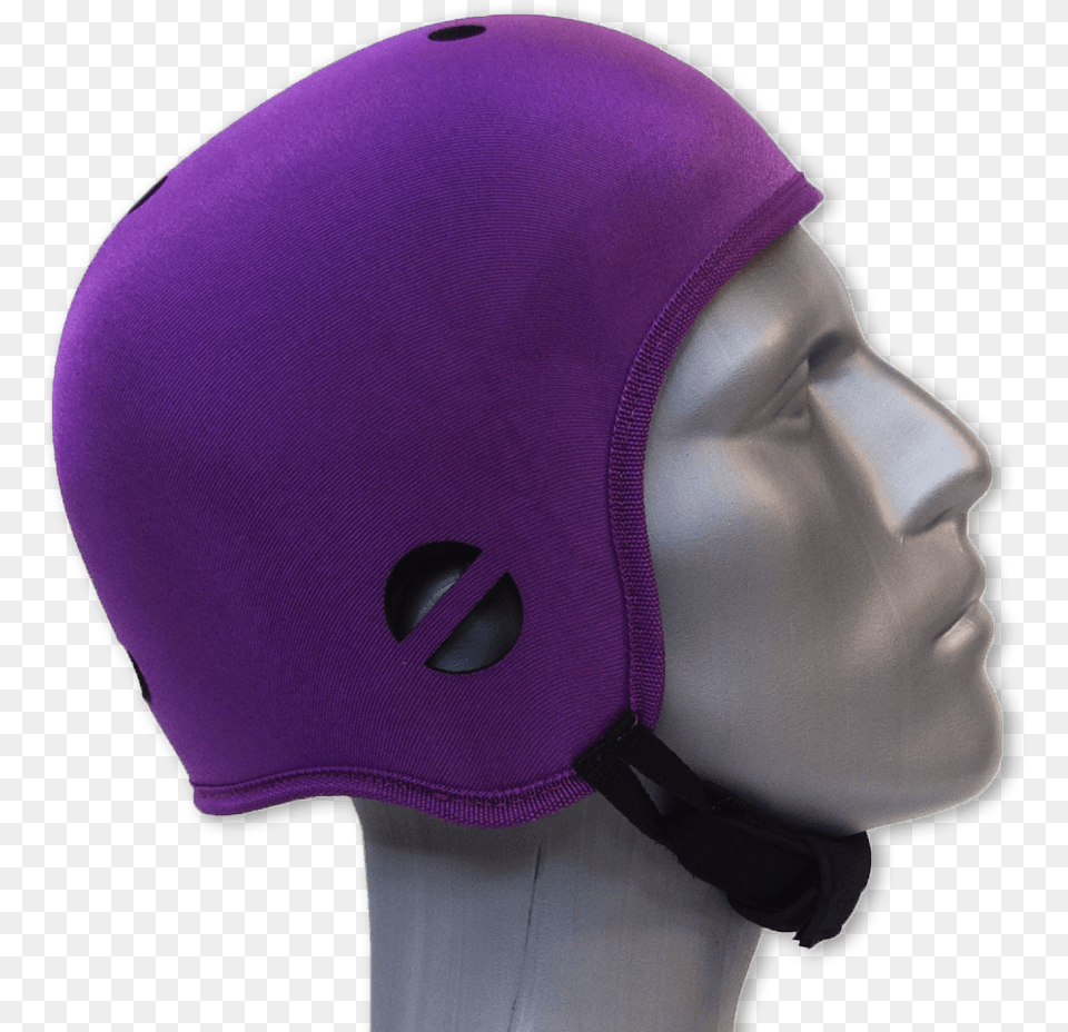 Purple Helmet Cheap Online For Adult, Hat, Cap, Clothing, Swimwear Free Png Download