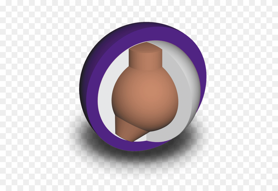 Purple Ice Executioner Face Powder, Pottery, Jar, Sphere, Cookware Free Png