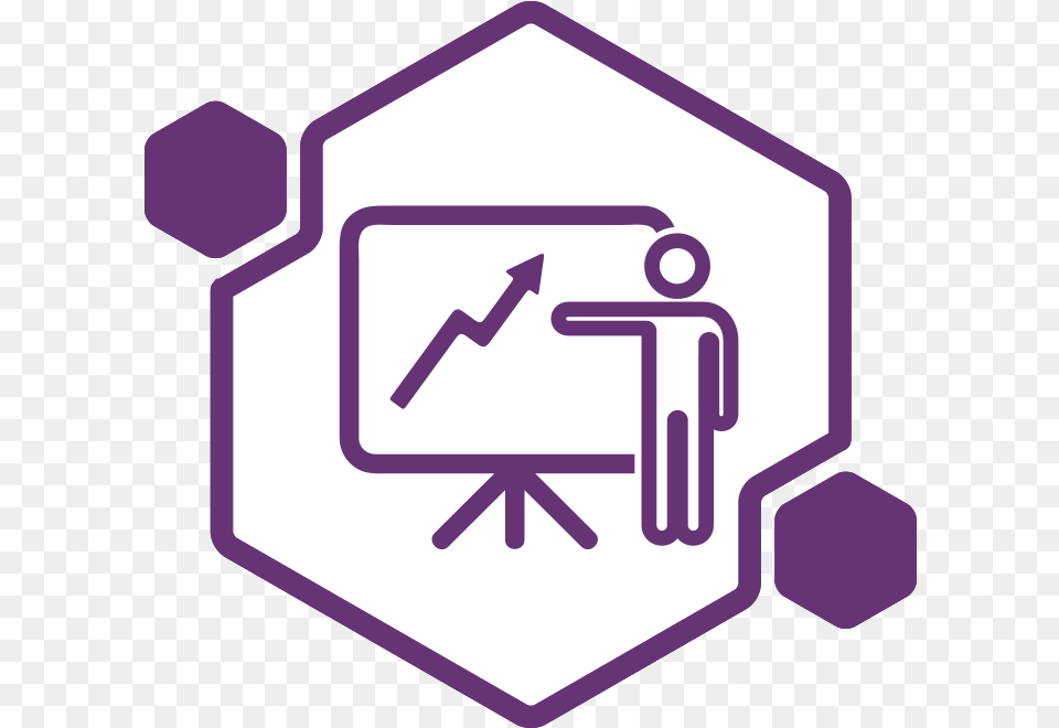 Purple Icon Training Transparent Language, Sign, Symbol Free Png
