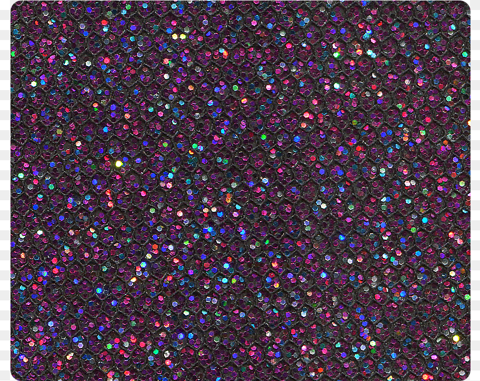 Purple Illusion Scale Stiletto Glitter, Pattern Free Png