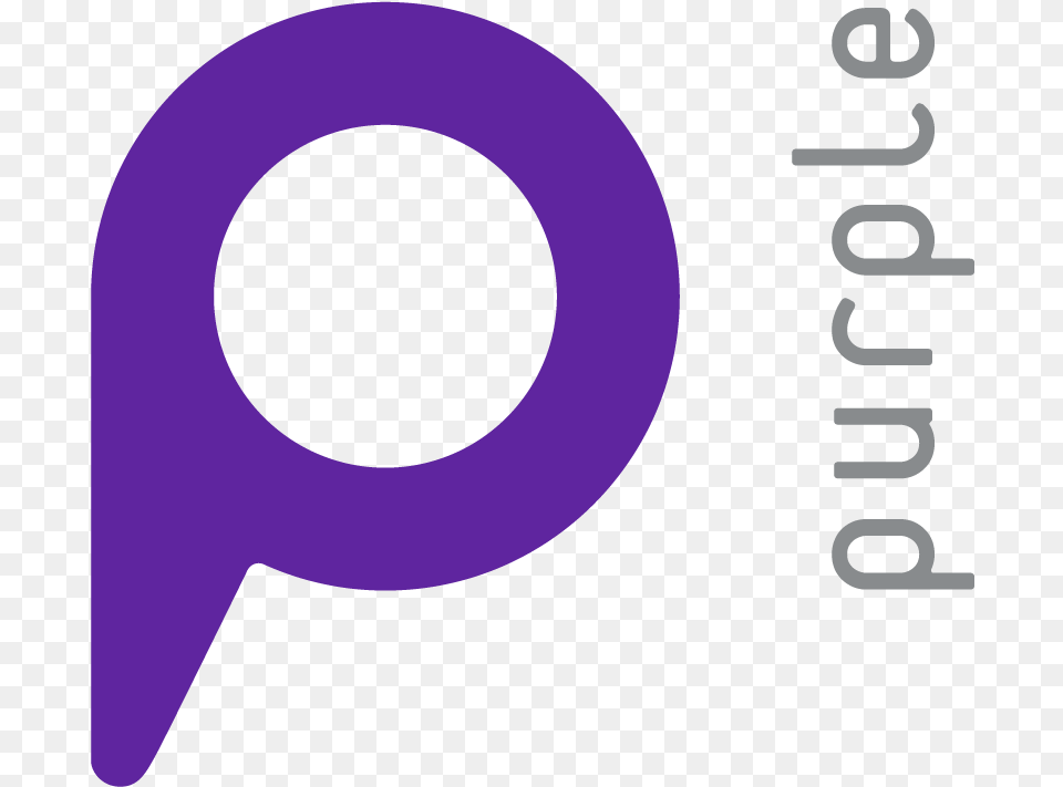 Purple Indonesia Elephant And Castle, Text, Number, Symbol Png Image