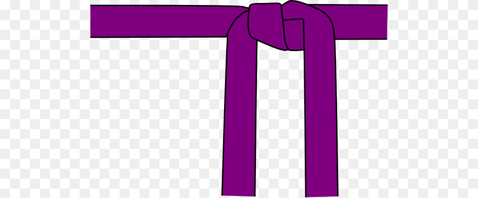 Purple Karate Belt Clip Art Karate Belt Vector Art, Knot Png Image