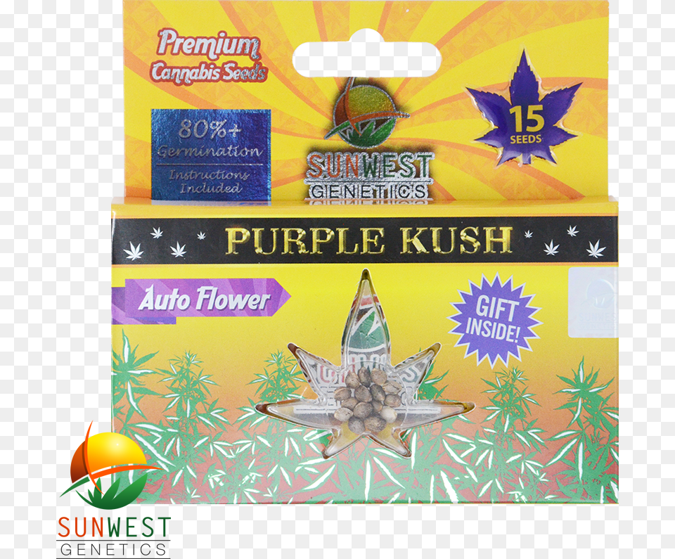 Purple Kush Wholesale Cannabis Seeds Kush, Advertisement, Poster, Animal, Bird Png Image