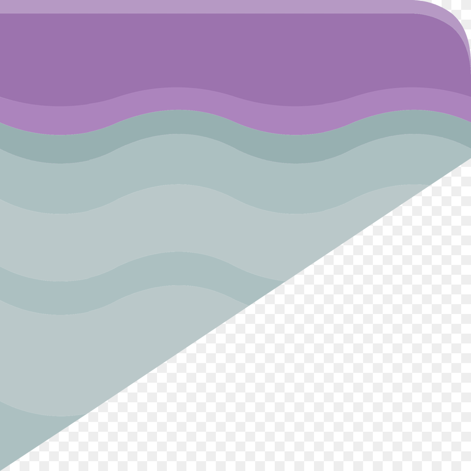 Purple Land Grey Rock Platform Clipart, Art Png