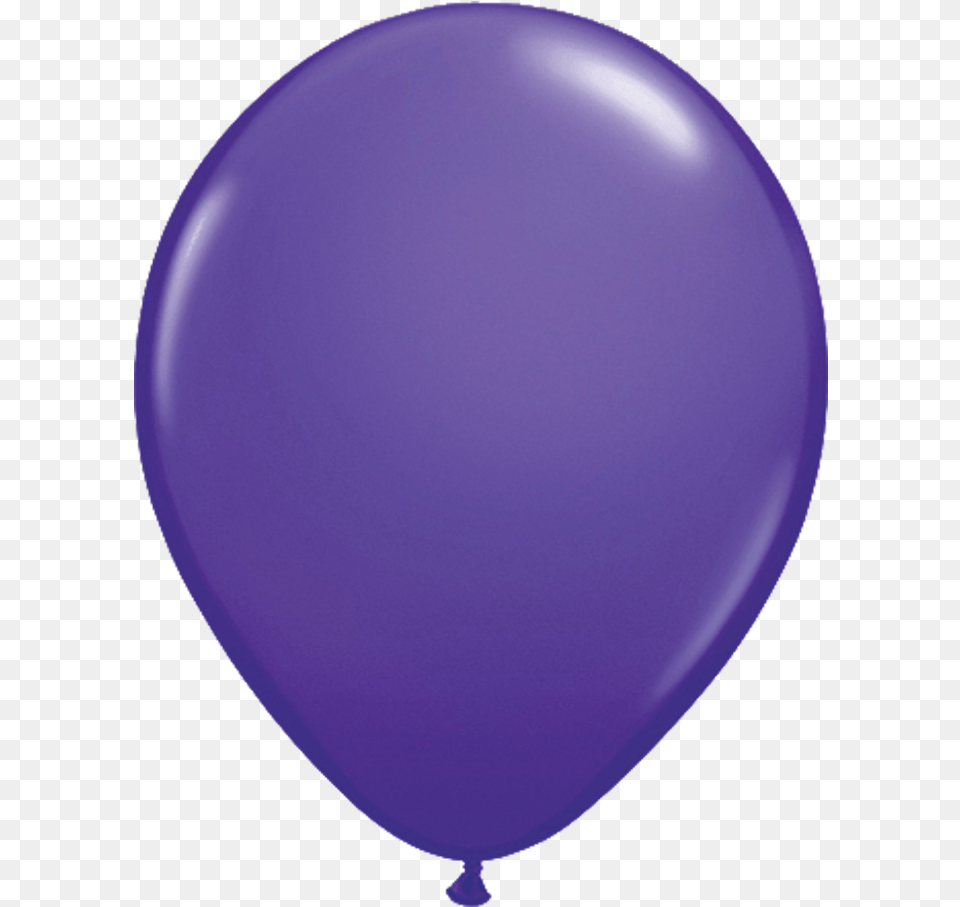 Purple Latex Balloon Png