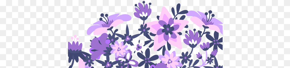 Purple Lavender Floral Background Floral Abstract Background, Art, Floral Design, Graphics, Pattern Free Png Download