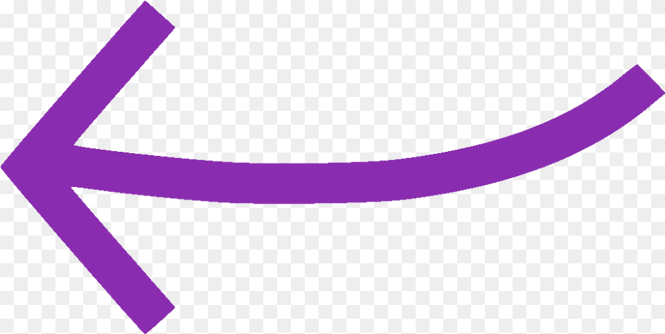 Purple Leftpointingarrow U2014 Httpsnowmediagrouptv Purple Arrow Pointing Left, Symbol Png