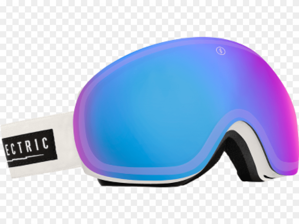 Purple Lens Ski Goggles, Accessories Png