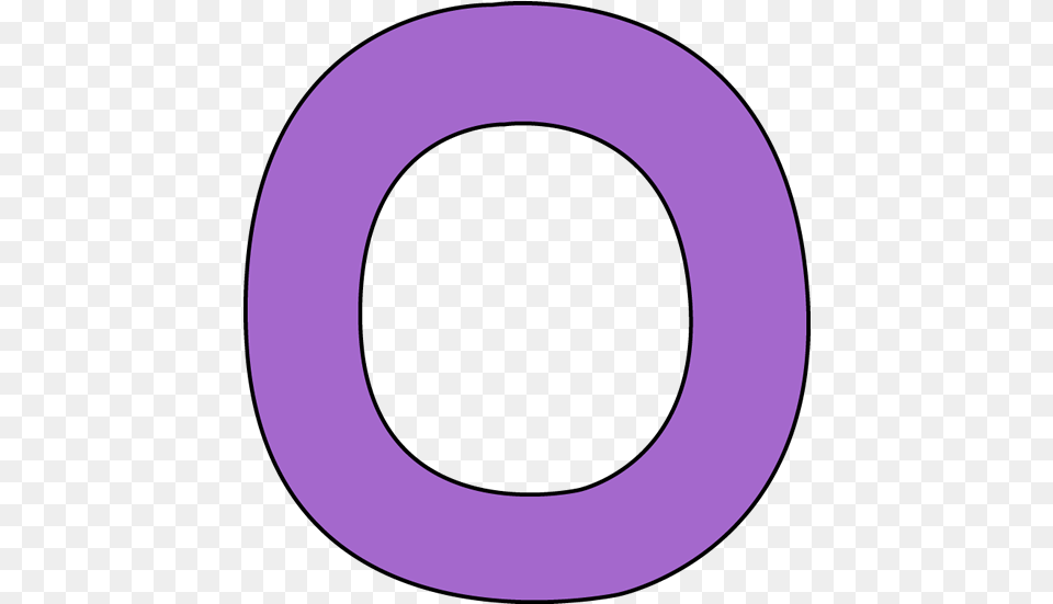 Purple Letter O Clip Art Circle, Oval, Symbol, Disk, Text Free Transparent Png