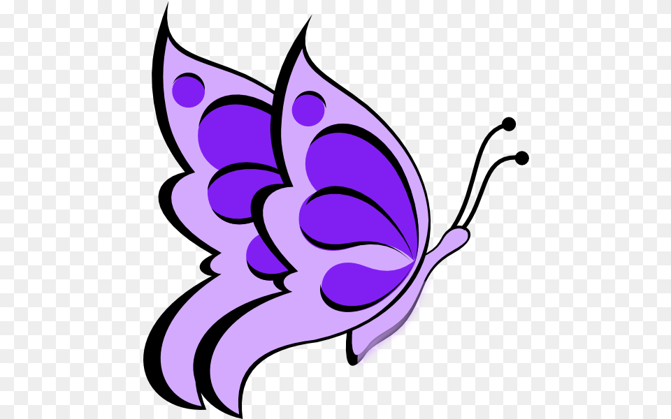 Purple Light Clip Art Spring Butterfly Clip Art, Floral Design, Graphics, Pattern, Flower Png