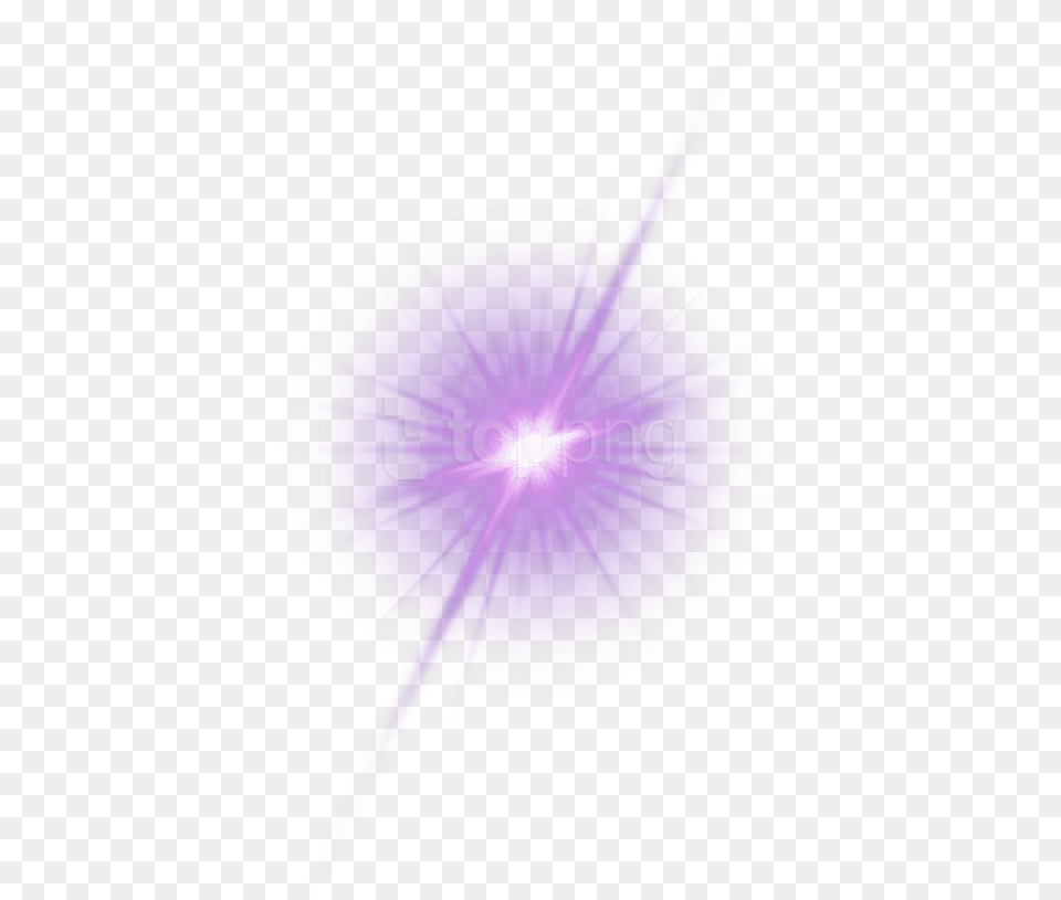 Purple Light Effect Clipart Photo Circle Effect Putple, Flare, Lighting Free Png Download