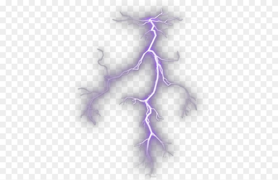 Purple Lightning Purpleaesthetic Draingang Edgy Thunder Pink, Nature, Outdoors, Storm, Thunderstorm Free Png