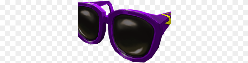 Purple Lightning Raygoods Plastic, Accessories, Goggles, Sunglasses, Glasses Free Transparent Png