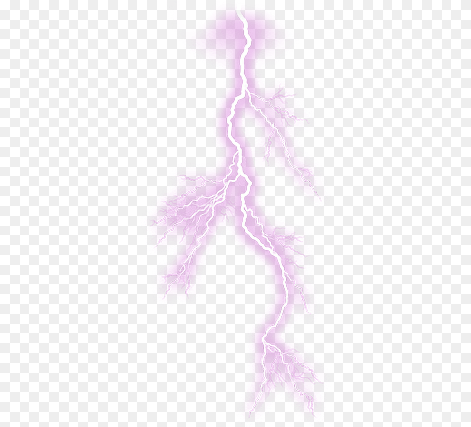 Purple Lightning Sketch, Nature, Outdoors, Storm, Thunderstorm Png