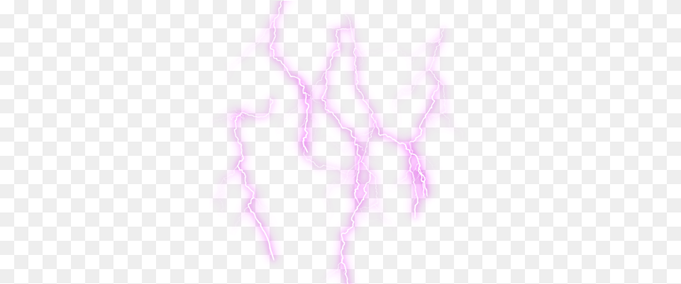 Purple Lightning Transparent Purple Lightning Strike Transparent, Pattern, Accessories, Person Free Png