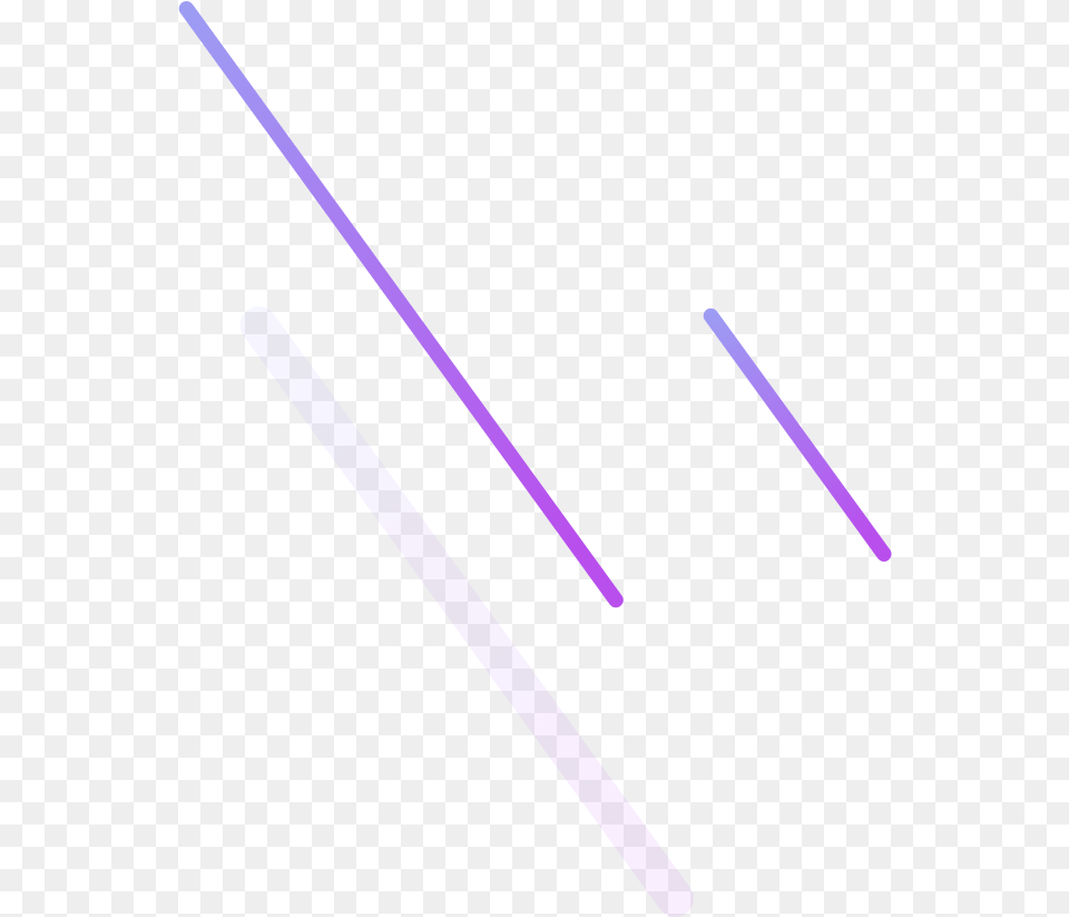 Purple Line U0026 Linepng Images Vertical, Light, Bow, Weapon Free Transparent Png