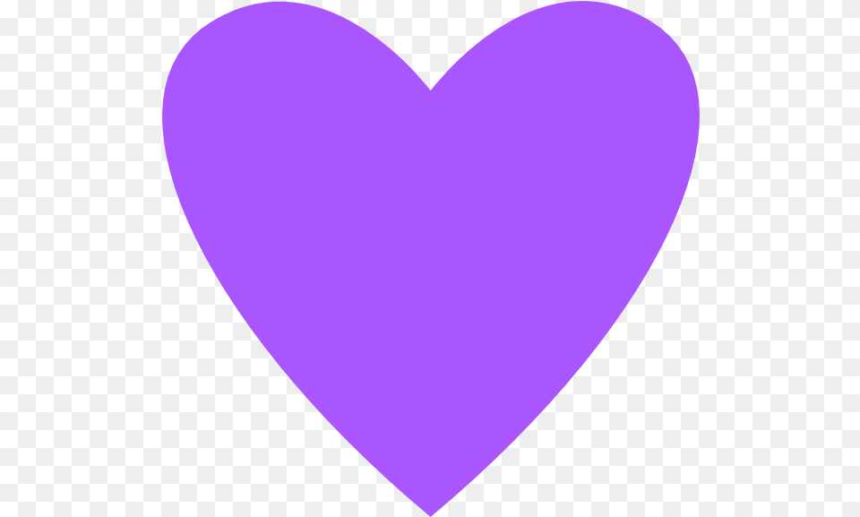 Purple Love Heart Transparent Purple Love Heart Png Image