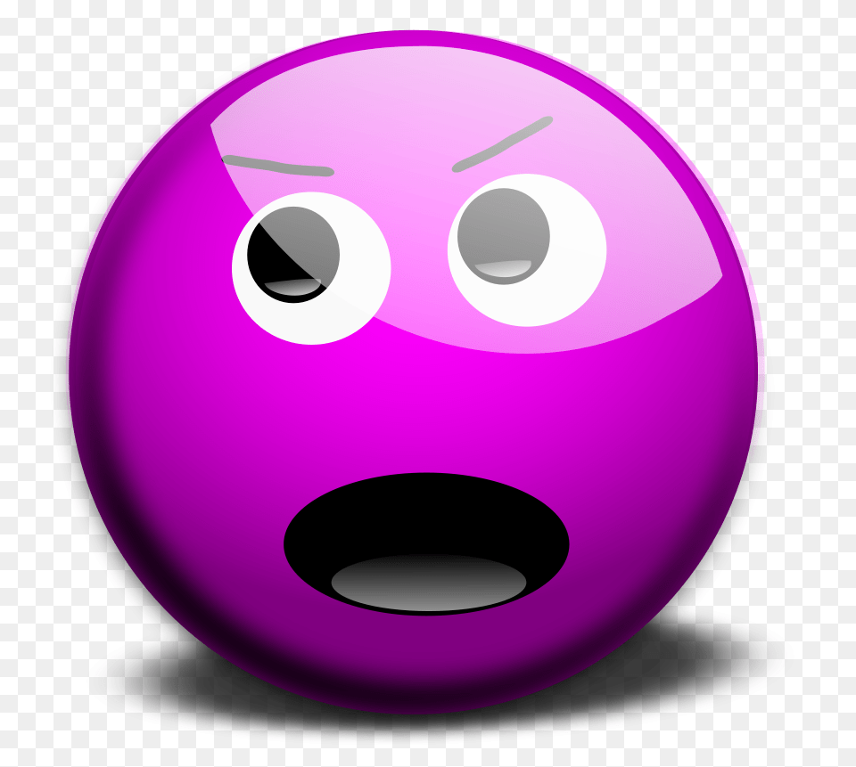Purple M Face Clip Arts For Web, Astronomy, Moon, Nature, Night Free Png Download