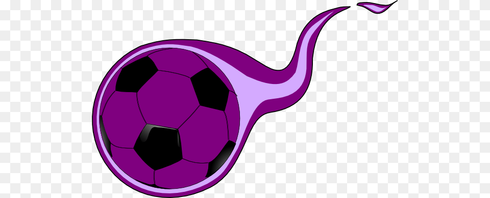 Purple Mampm Purple Flame Soccer Ball Clip Art, Sport, Football, Soccer Ball, Rodent Free Png