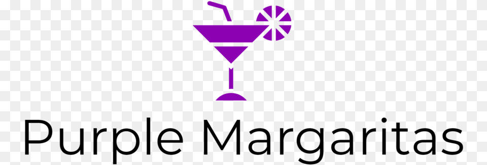 Purple Margaritas Logo Final Classic Cocktail, Alcohol, Beverage, Martini Png