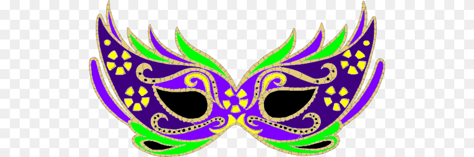 Purple Masquerade Mask, Carnival, Crowd, Person, Mardi Gras Free Transparent Png