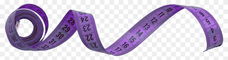 Purple Measuring Tape, Chart, Plot Free Transparent Png