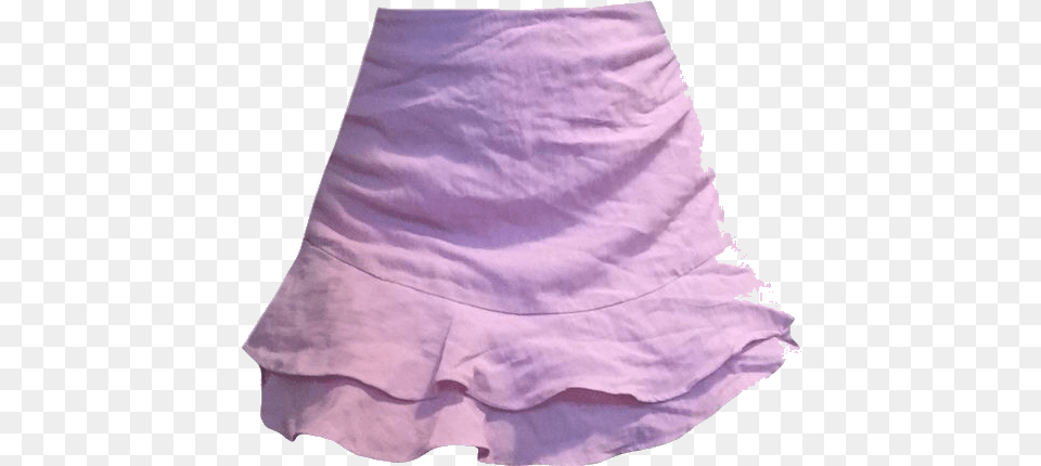 Purple Mini Skirt, Clothing, Miniskirt, Adult, Bride Free Png