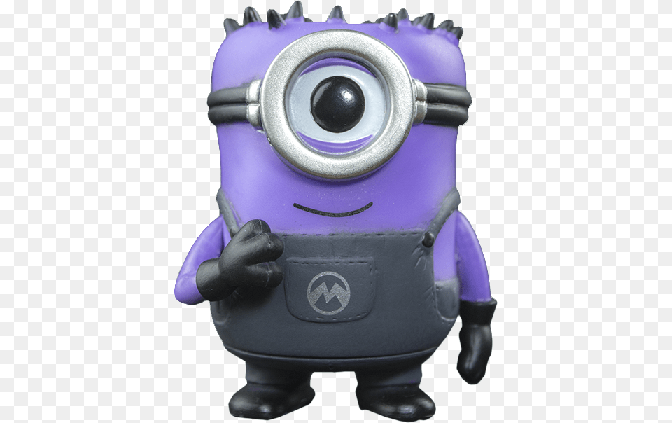 Purple Minion Pumpkin Stencil Best Of Simple Pumpkin Pop Vinyl Despicable Me Minion Purple Carl, Robot, Fire Hydrant, Hydrant Png Image