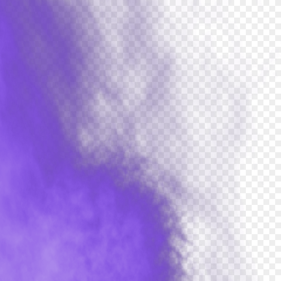 Purple Mist Transparent Background, Pattern, Nature, Outdoors, Person Free Png