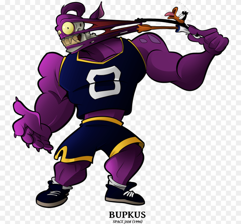 Purple Monstars Space Jam Transparent Monstars Space Jam, People, Person, Baby, Helmet Free Png Download