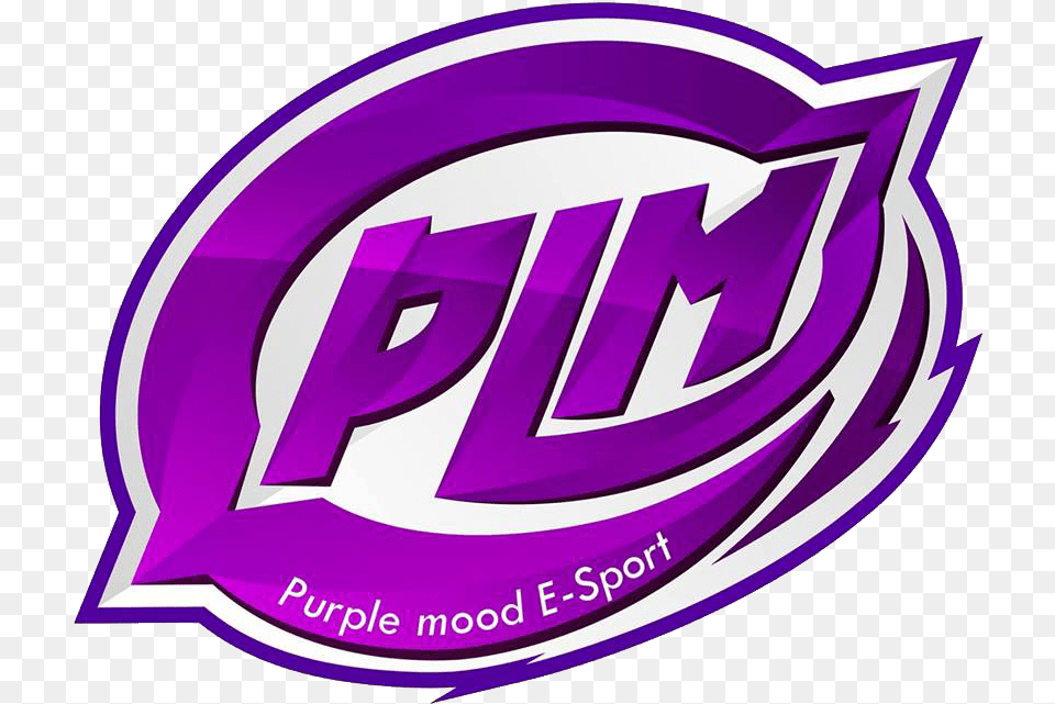 Purple Mood E Sportlogo Square Purple Mood E Sport, Logo Png Image