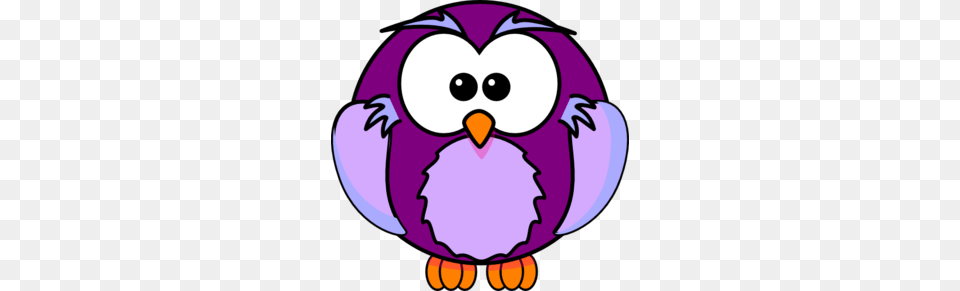 Purple Owl Purple Owl Clip Art, Nature, Outdoors, Snow, Snowman Free Png