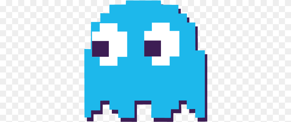 Purple Pac Man Ghost, First Aid Png Image