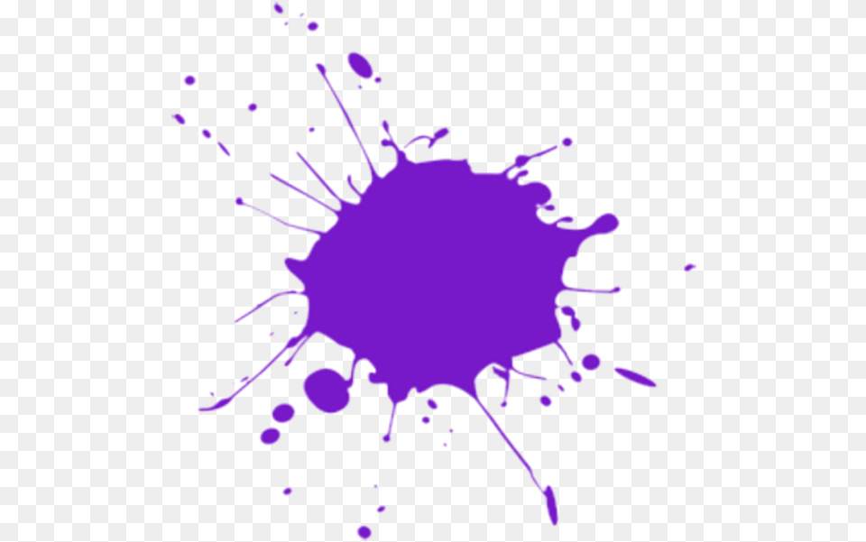 Purple Paint Splatter Purple Paint Splatter Background, Beverage, Milk, Stain, Person Free Transparent Png