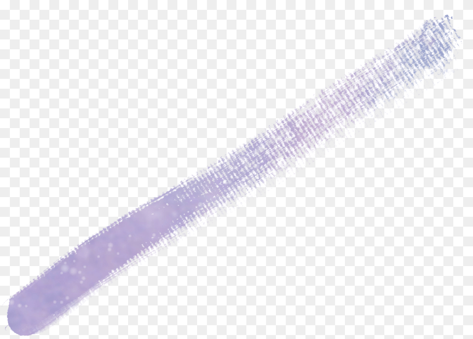 Purple Paint Stroke Marking Tools, Blade, Dagger, Knife, Weapon Png