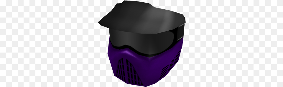 Purple Paintball Mask Mask, Crash Helmet, Helmet Free Transparent Png