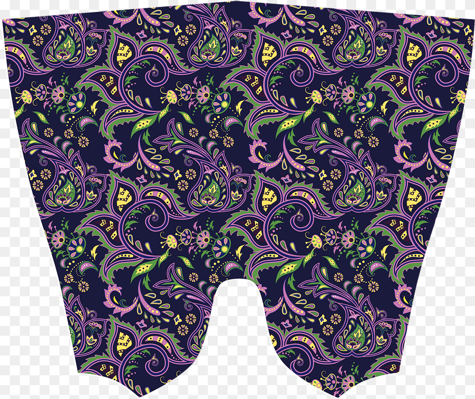 Purple Paisley Totto Lonchera Tsum Tsum Independientes, Pattern, Blackboard Png Image