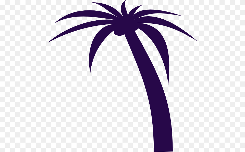 Purple Palm Clip Art, Palm Tree, Plant, Tree, Animal Free Transparent Png