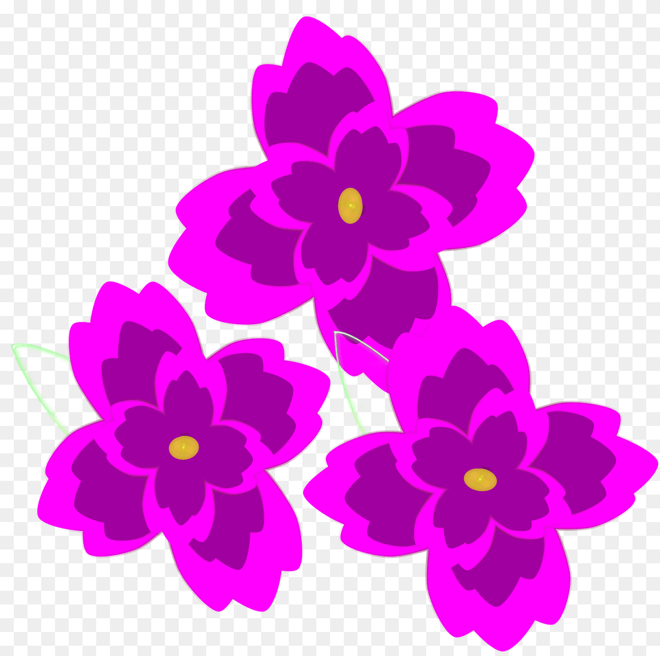 Purple Pansy Flowers Clipart, Anemone, Plant, Pattern, Graphics Free Transparent Png