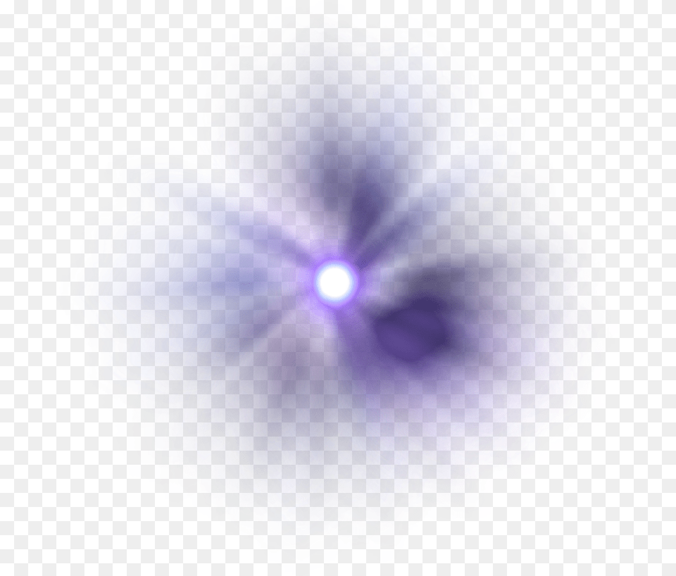 Purple Particle, Accessories, Flare, Light, Pattern Free Png Download