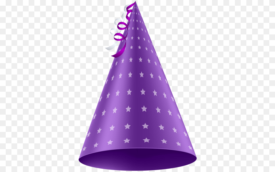 Purple Party Hat Clip Art Sewing, Clothing, Party Hat, Adult, Bride Png Image