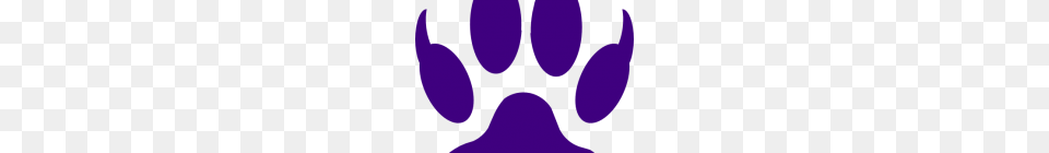 Purple Paw Prints Dog Cougar Cat Paw Tiger Paw Print Cliparts, Accessories, Glasses, Person, Lighting Free Transparent Png